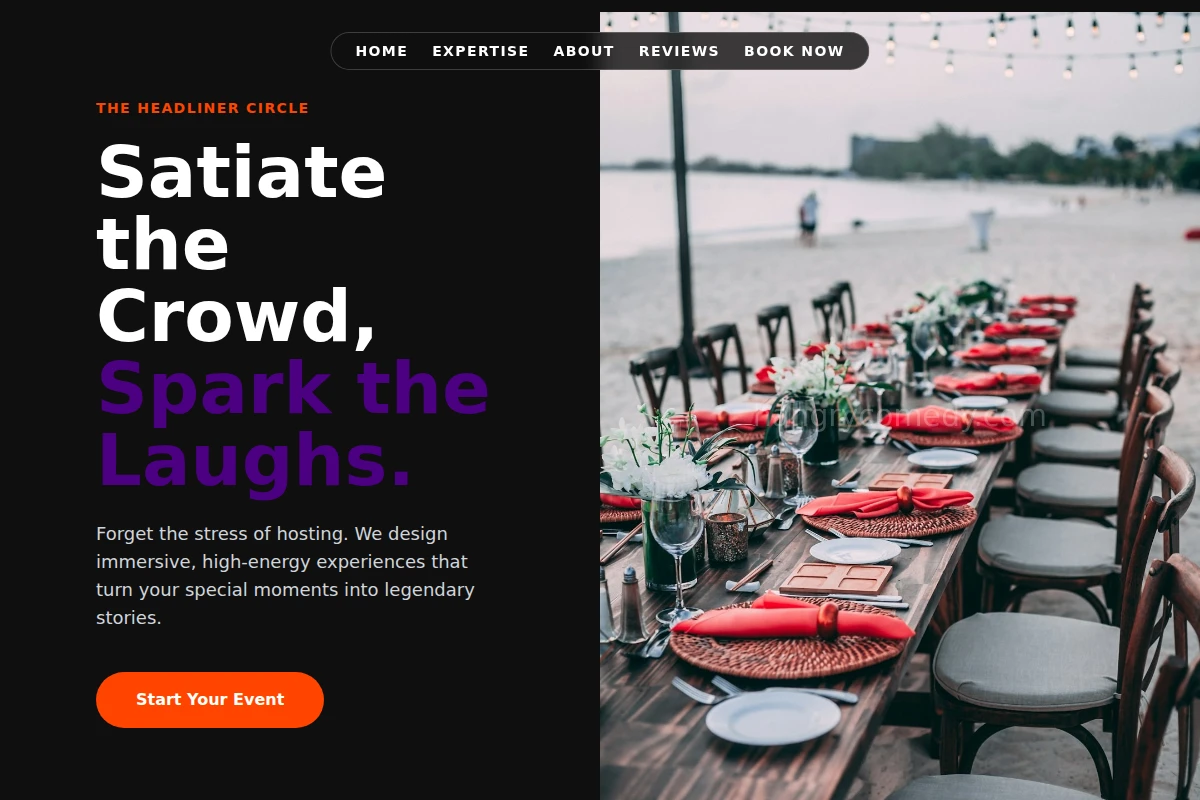 Bit Event Planning