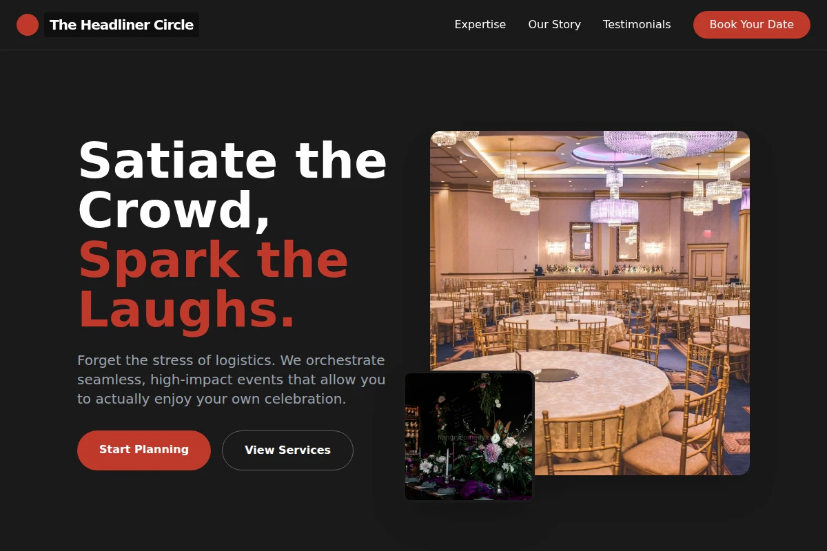 Routine Event Planning
