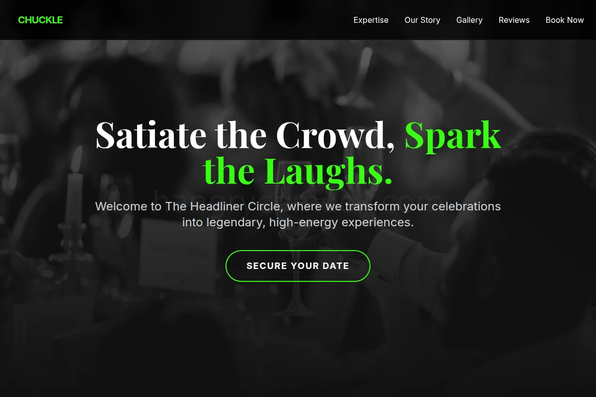 Chuckle Event Planning