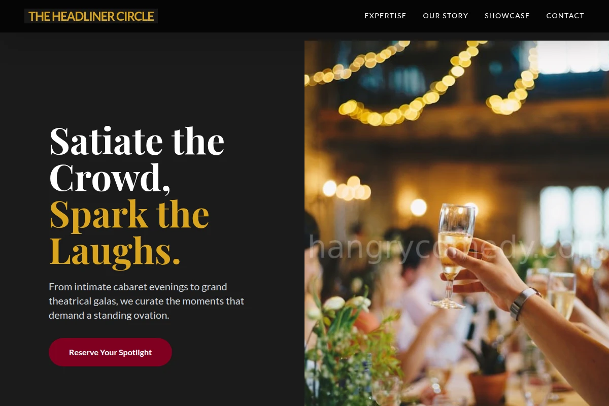 Theater Event Planning