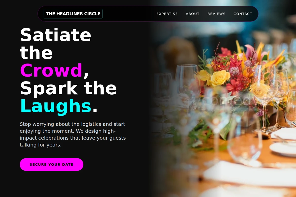 Routine Event Planning