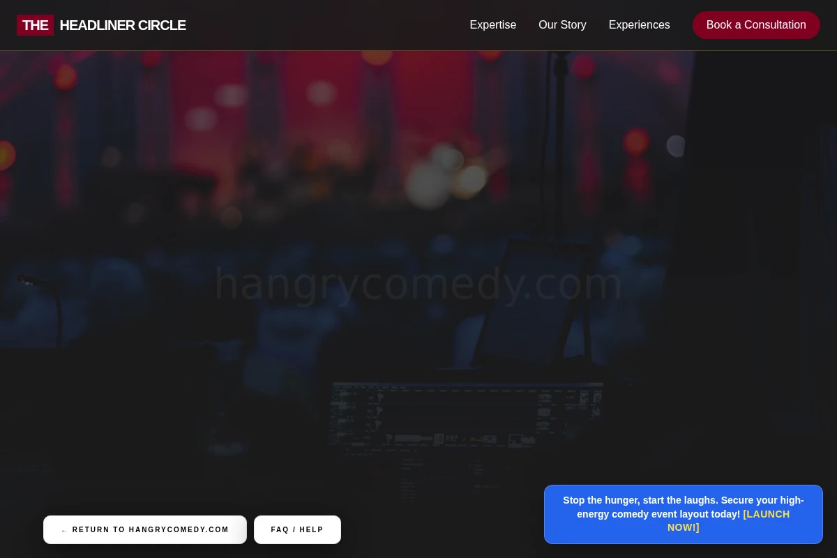 Table Event Planning